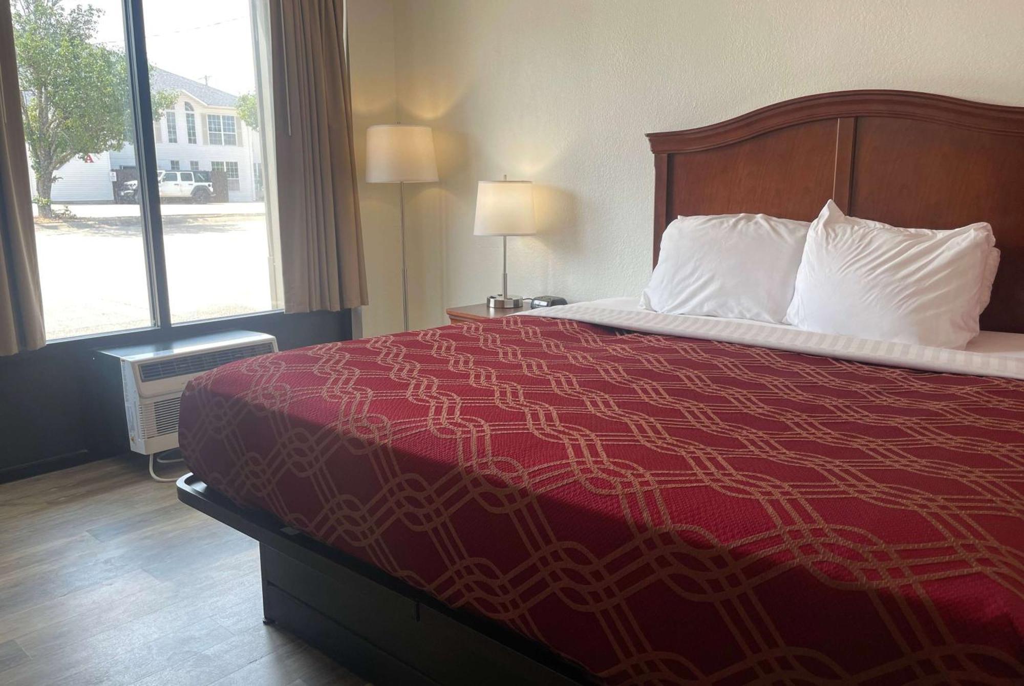 فندق Ramada By Wyndham Branson Theatre District المظهر الخارجي الصورة