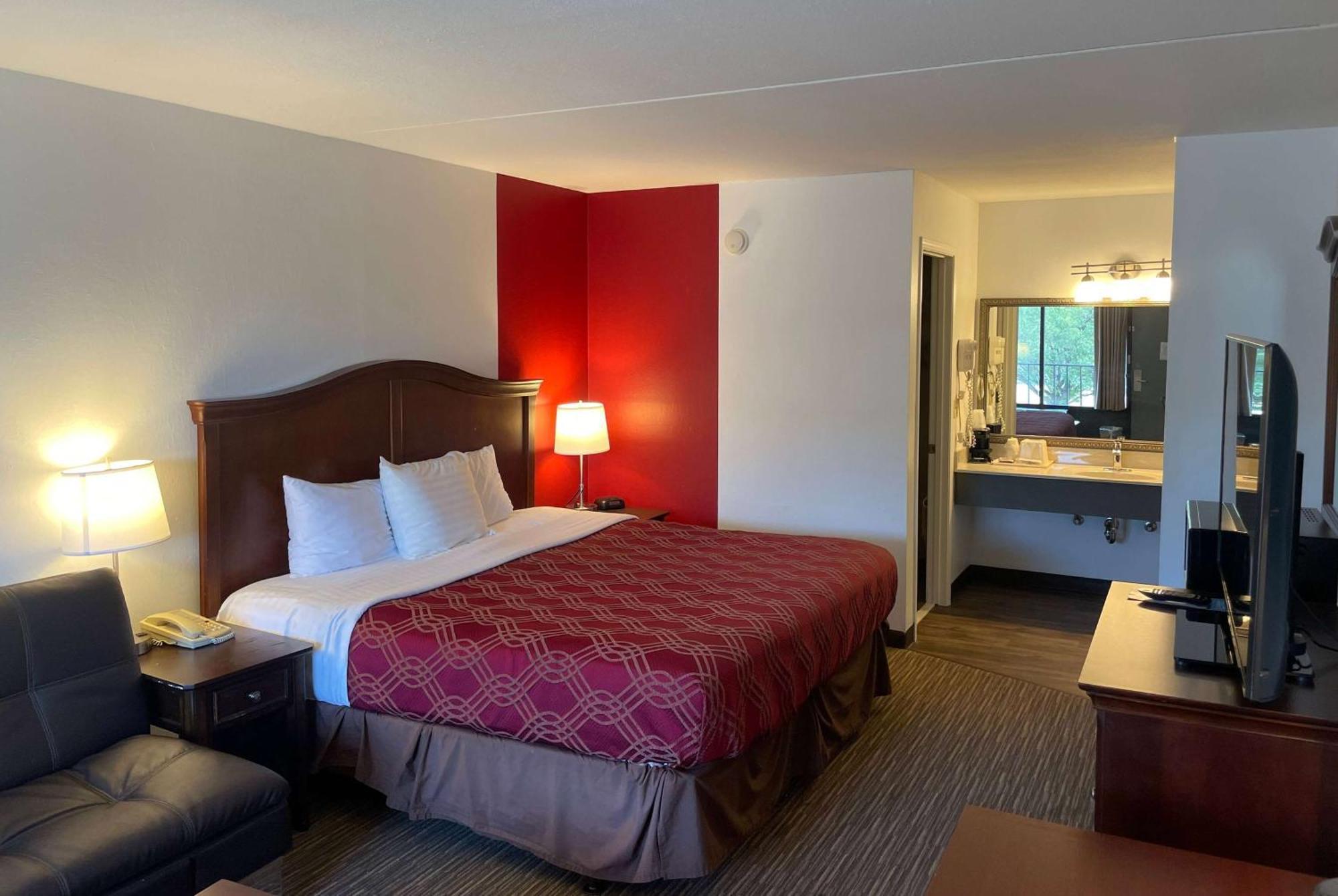 فندق Ramada By Wyndham Branson Theatre District المظهر الخارجي الصورة