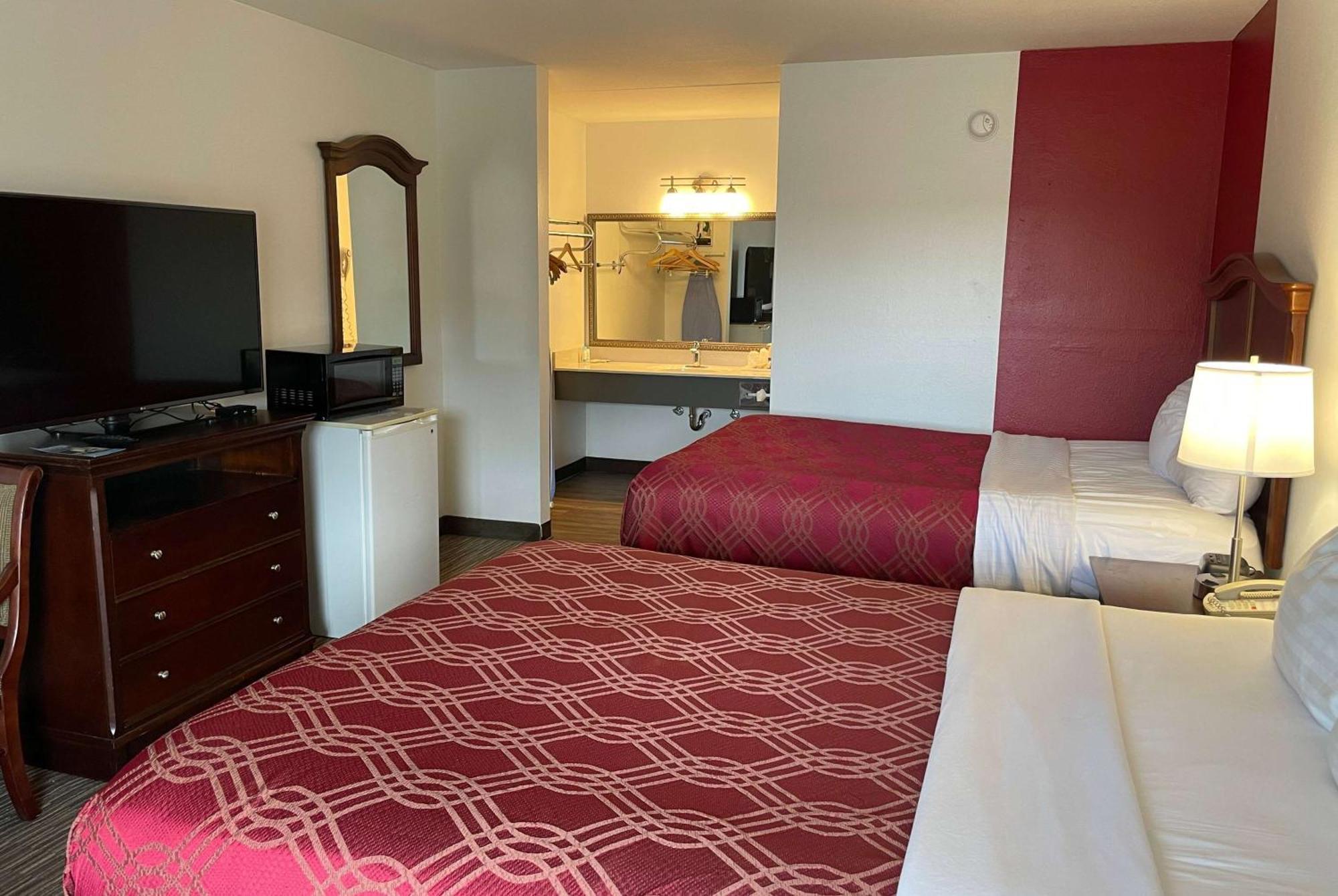 فندق Ramada By Wyndham Branson Theatre District المظهر الخارجي الصورة