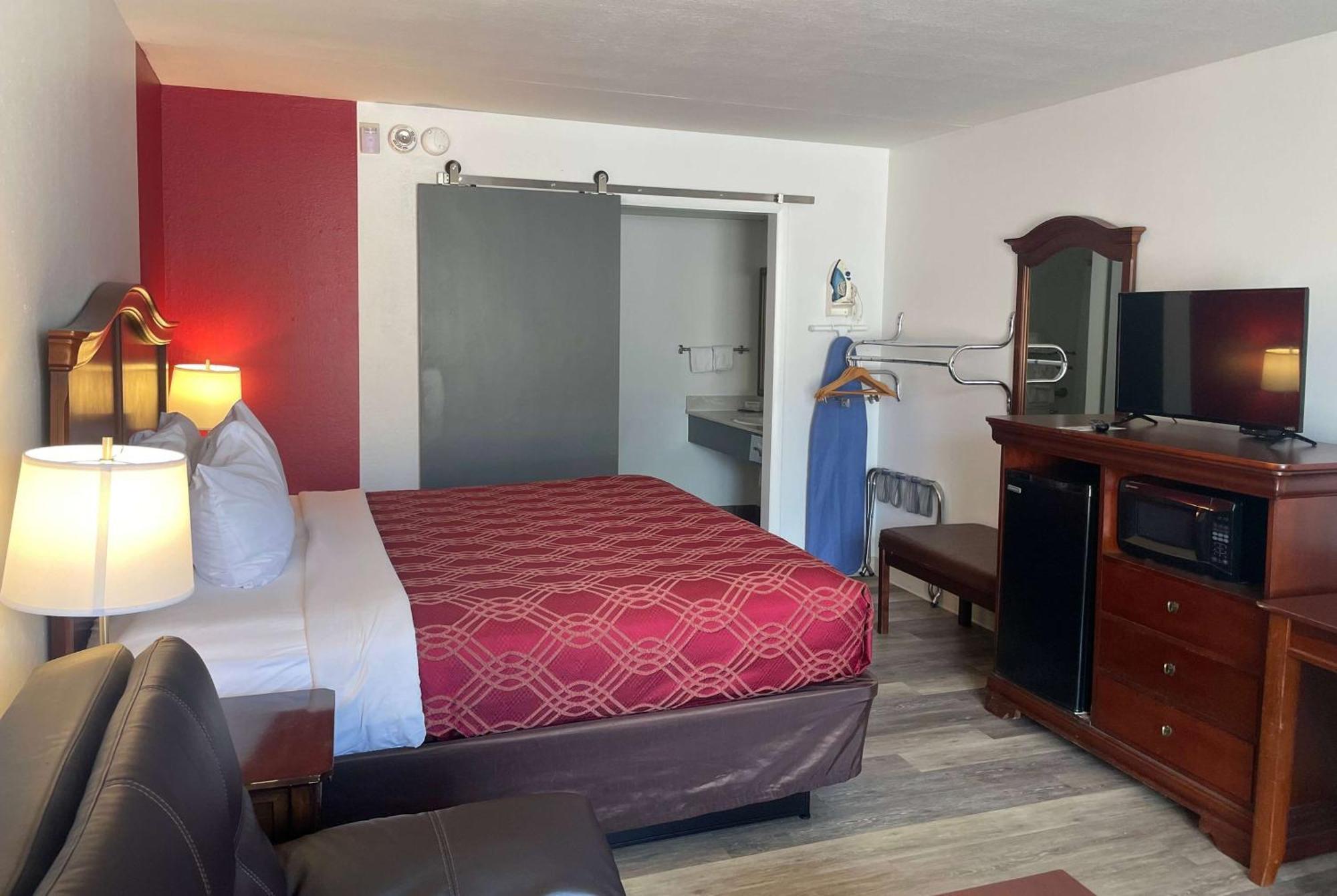 فندق Ramada By Wyndham Branson Theatre District المظهر الخارجي الصورة