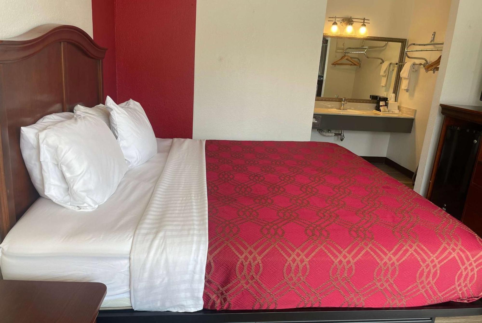 فندق Ramada By Wyndham Branson Theatre District المظهر الخارجي الصورة