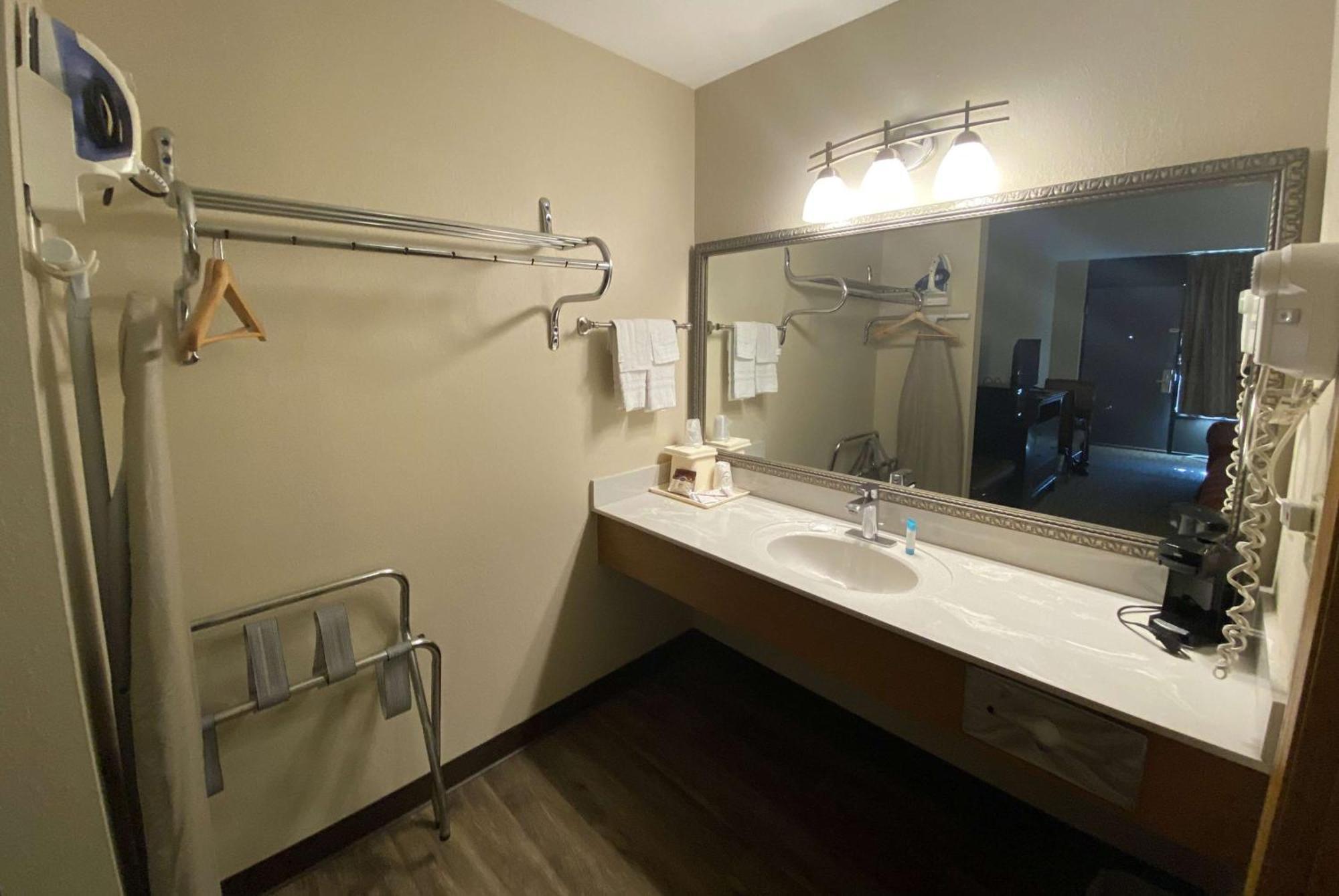 فندق Ramada By Wyndham Branson Theatre District المظهر الخارجي الصورة