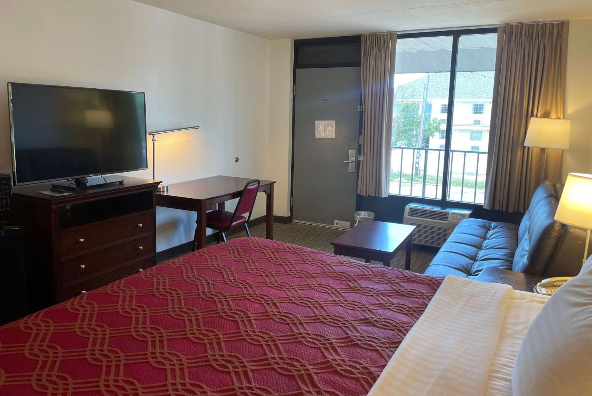 فندق Ramada By Wyndham Branson Theatre District المظهر الخارجي الصورة