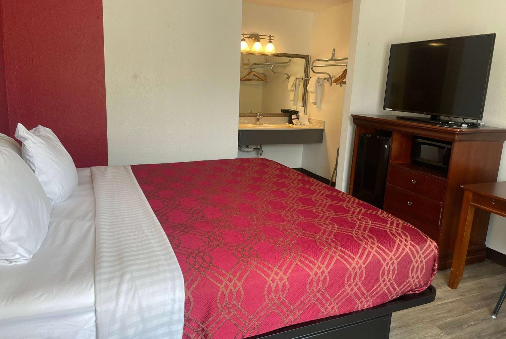 فندق Ramada By Wyndham Branson Theatre District المظهر الخارجي الصورة