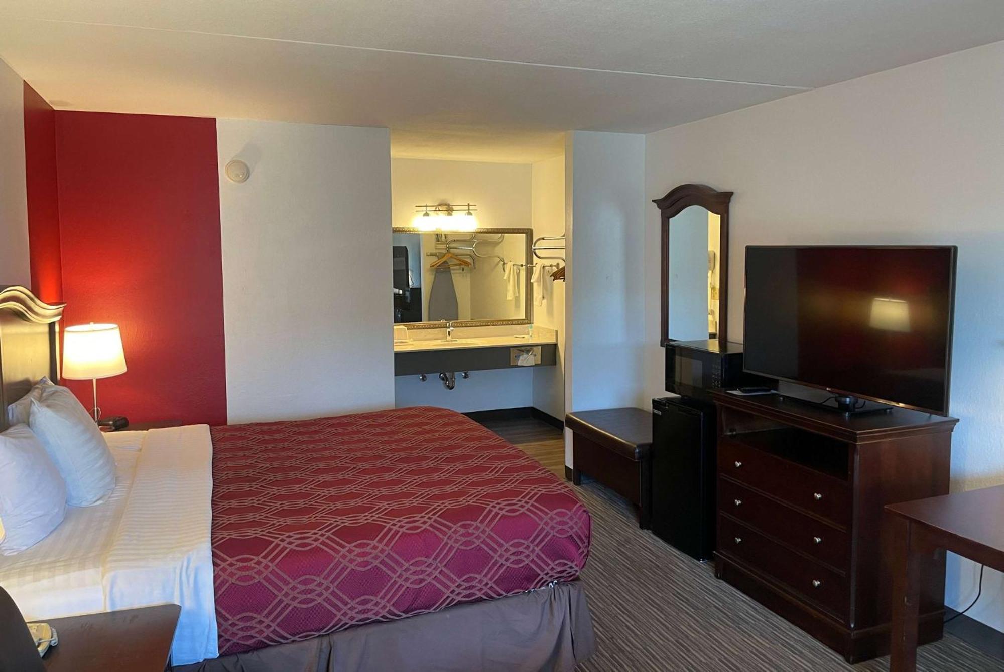 فندق Ramada By Wyndham Branson Theatre District المظهر الخارجي الصورة