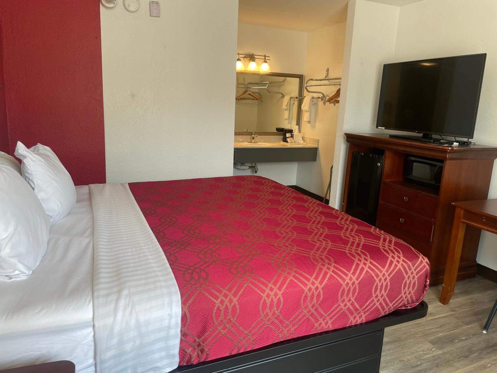 فندق Ramada By Wyndham Branson Theatre District المظهر الخارجي الصورة