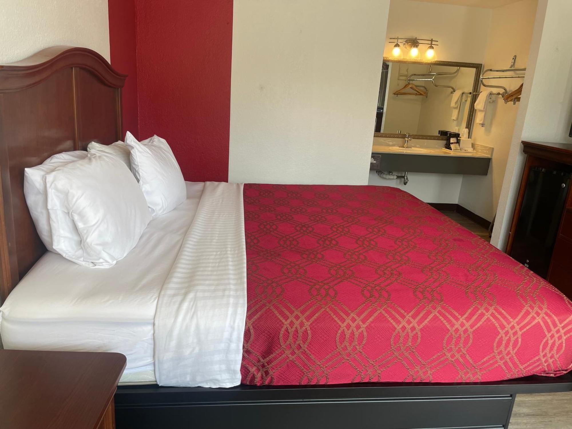 فندق Ramada By Wyndham Branson Theatre District المظهر الخارجي الصورة