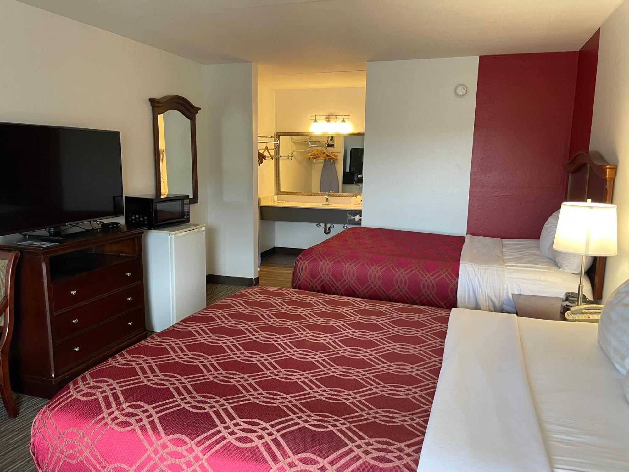 فندق Ramada By Wyndham Branson Theatre District المظهر الخارجي الصورة