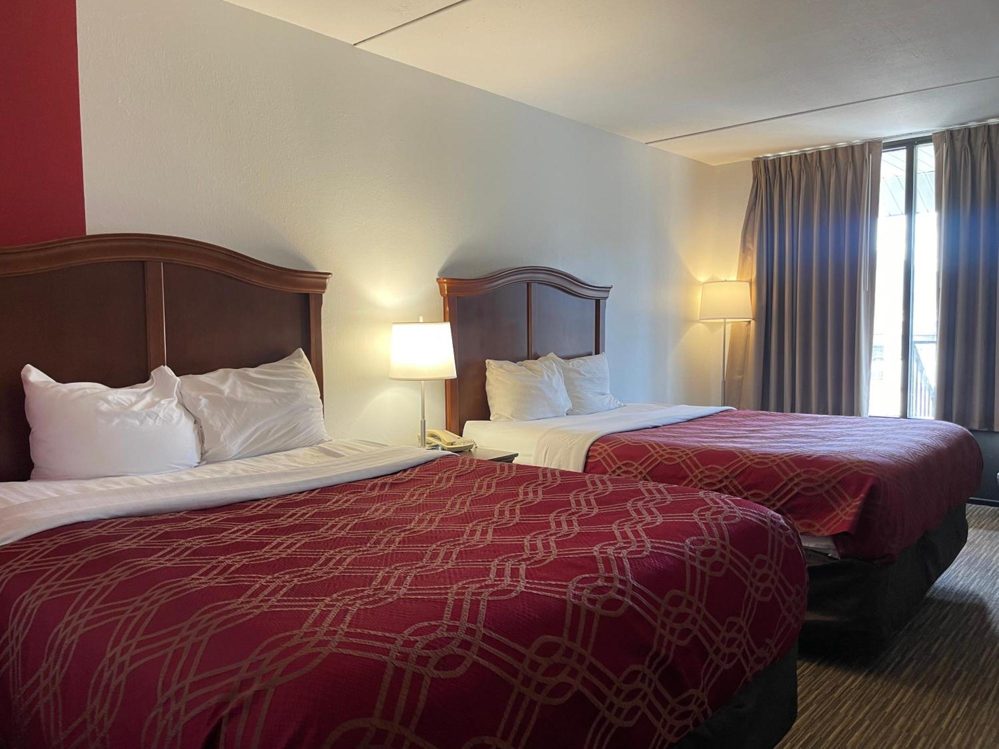 فندق Ramada By Wyndham Branson Theatre District المظهر الخارجي الصورة