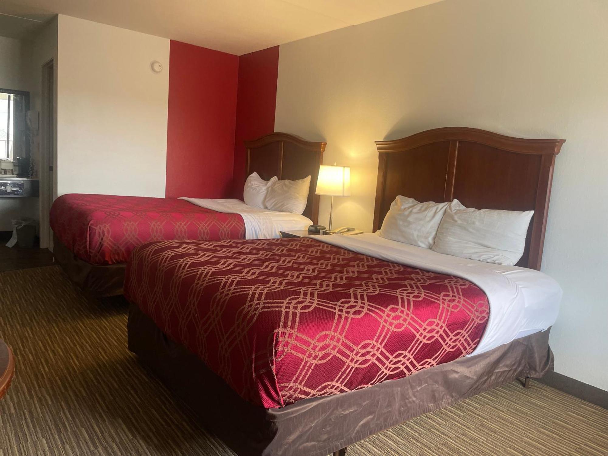 فندق Ramada By Wyndham Branson Theatre District المظهر الخارجي الصورة