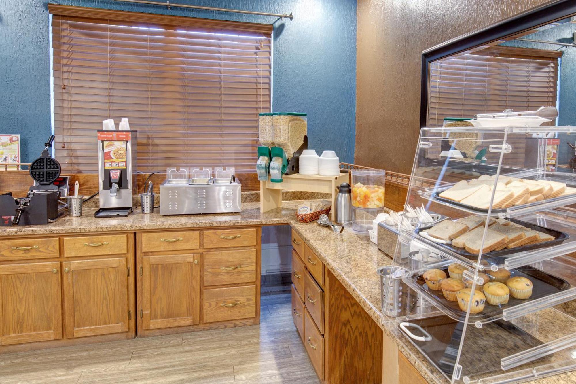 فندق Ramada By Wyndham Branson Theatre District المظهر الخارجي الصورة