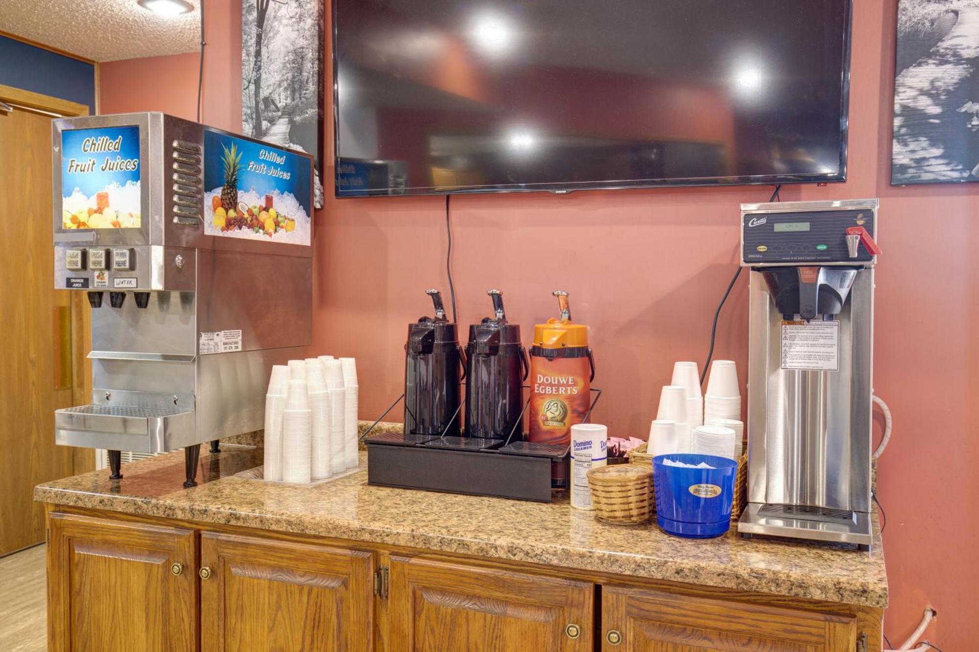 فندق Ramada By Wyndham Branson Theatre District المظهر الخارجي الصورة