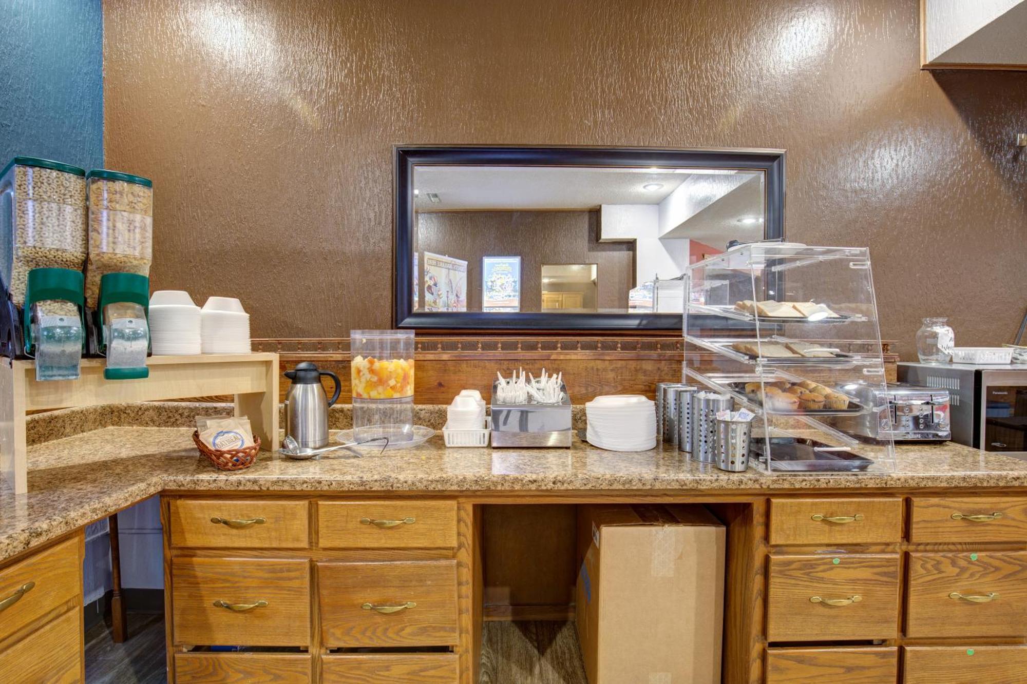 فندق Ramada By Wyndham Branson Theatre District المظهر الخارجي الصورة