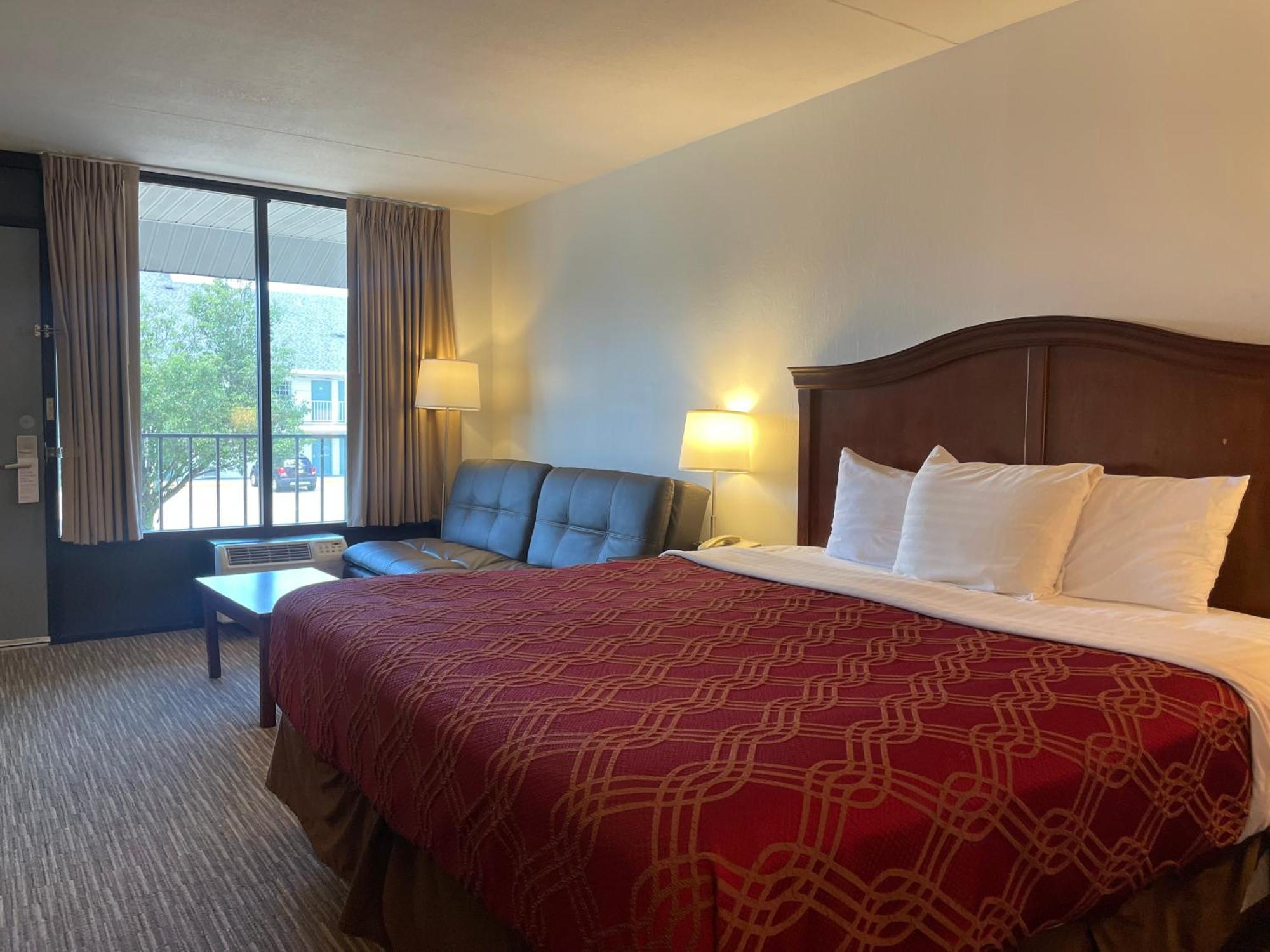 فندق Ramada By Wyndham Branson Theatre District المظهر الخارجي الصورة