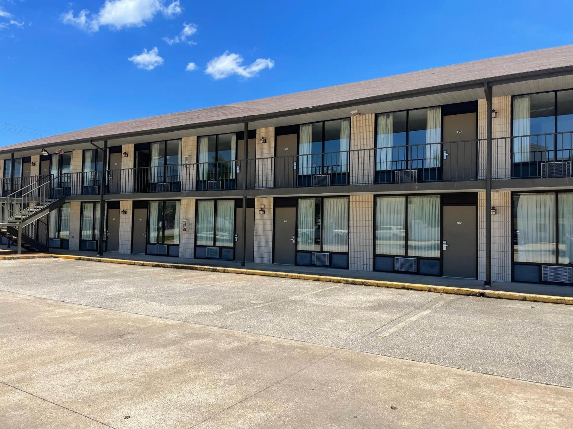 فندق Ramada By Wyndham Branson Theatre District المظهر الخارجي الصورة