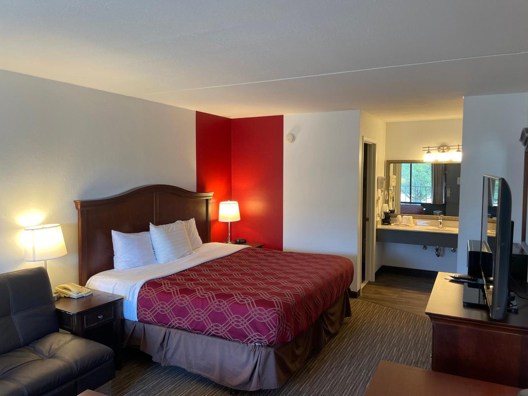 فندق Ramada By Wyndham Branson Theatre District المظهر الخارجي الصورة