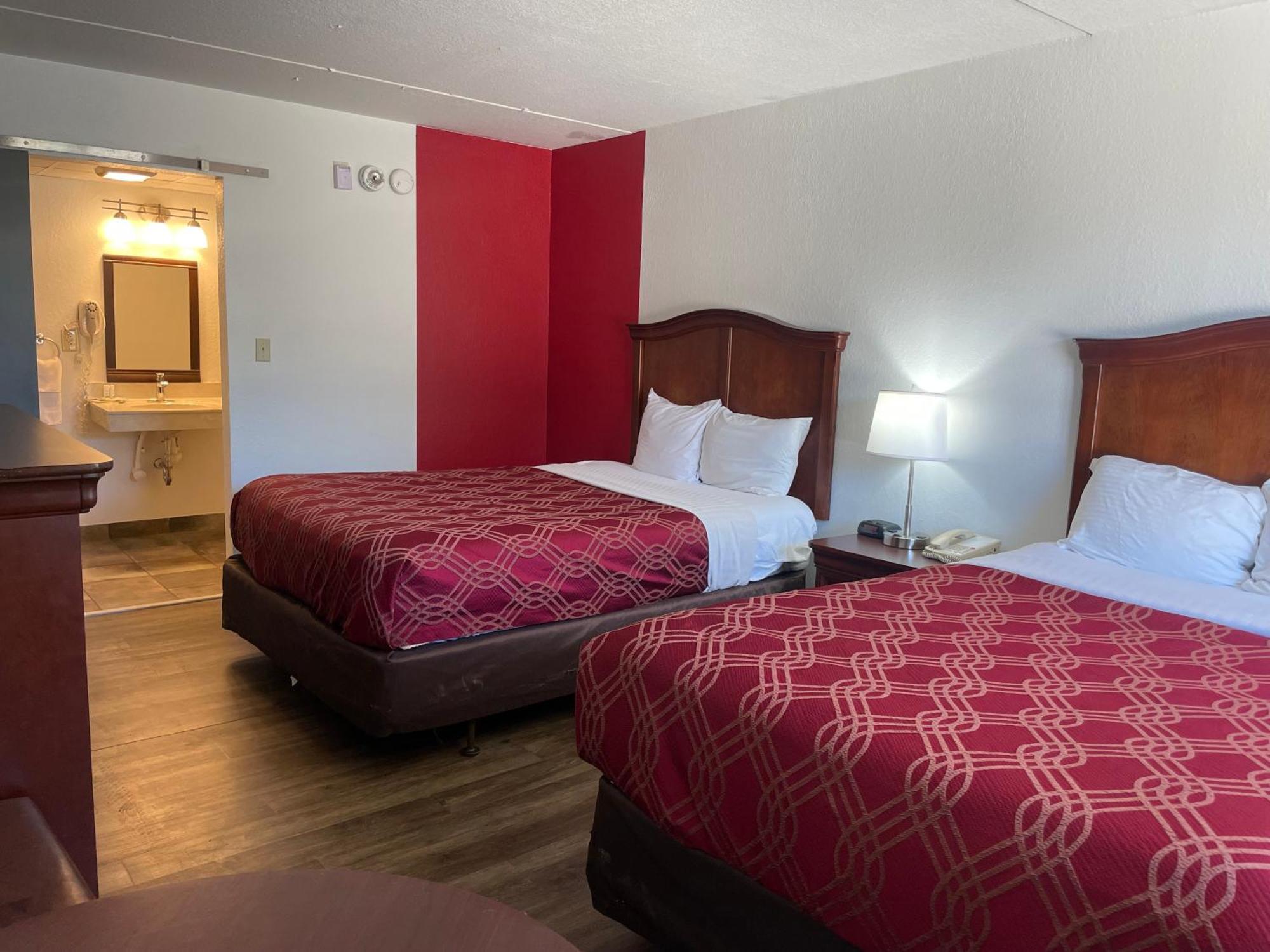 فندق Ramada By Wyndham Branson Theatre District المظهر الخارجي الصورة