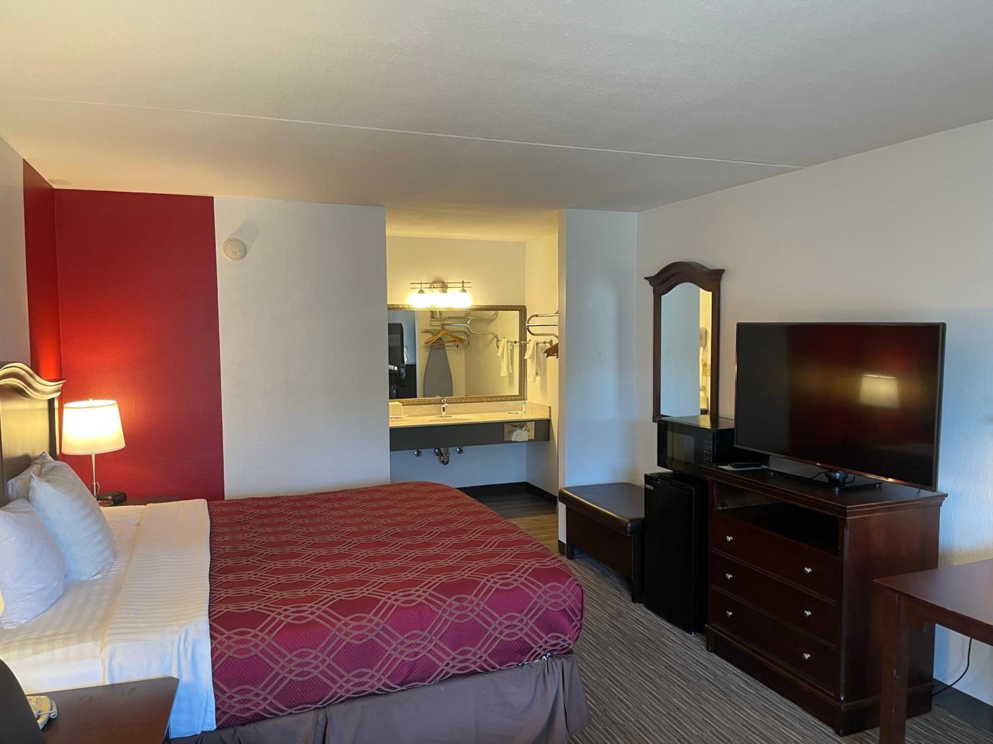 فندق Ramada By Wyndham Branson Theatre District المظهر الخارجي الصورة