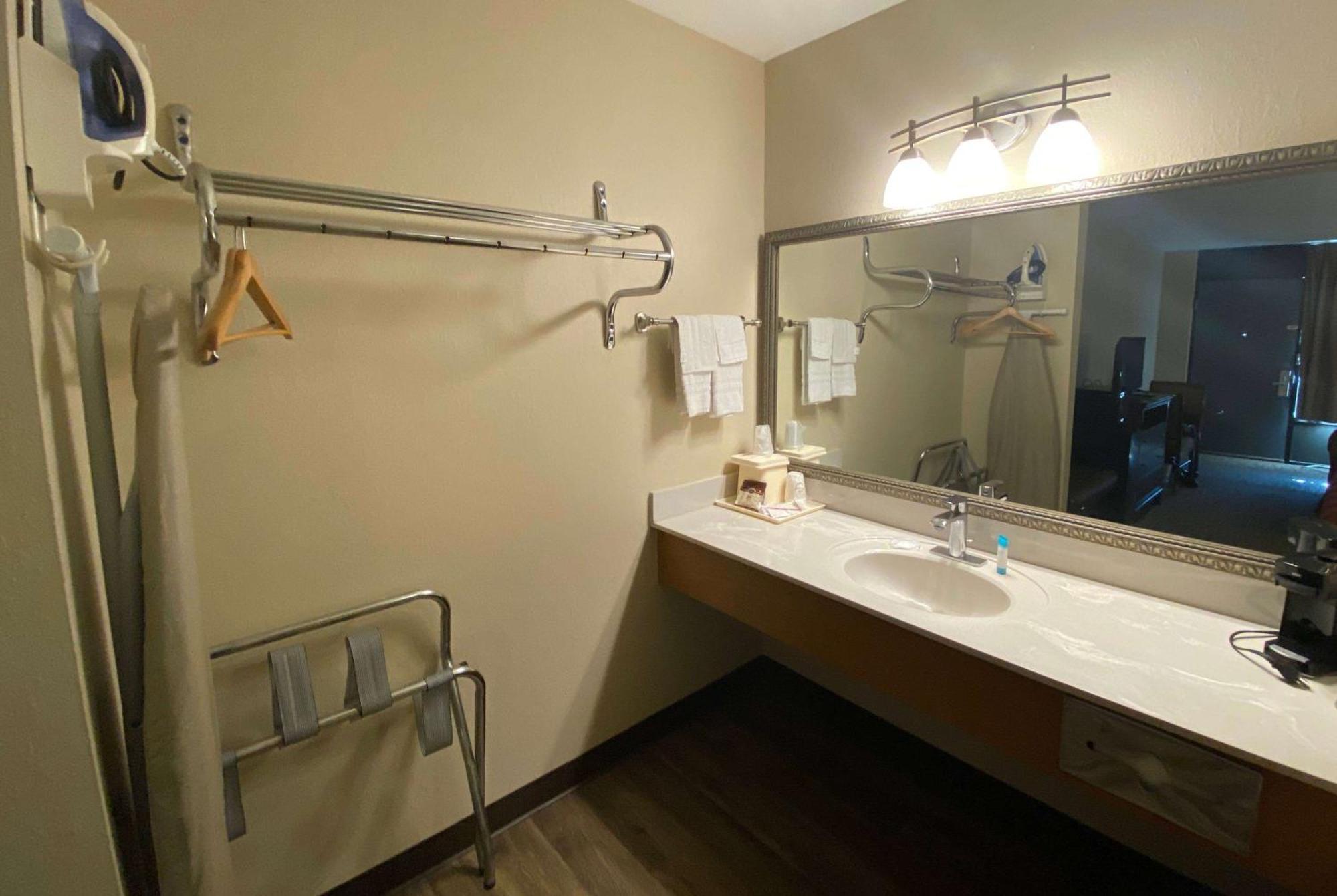 فندق Ramada By Wyndham Branson Theatre District المظهر الخارجي الصورة
